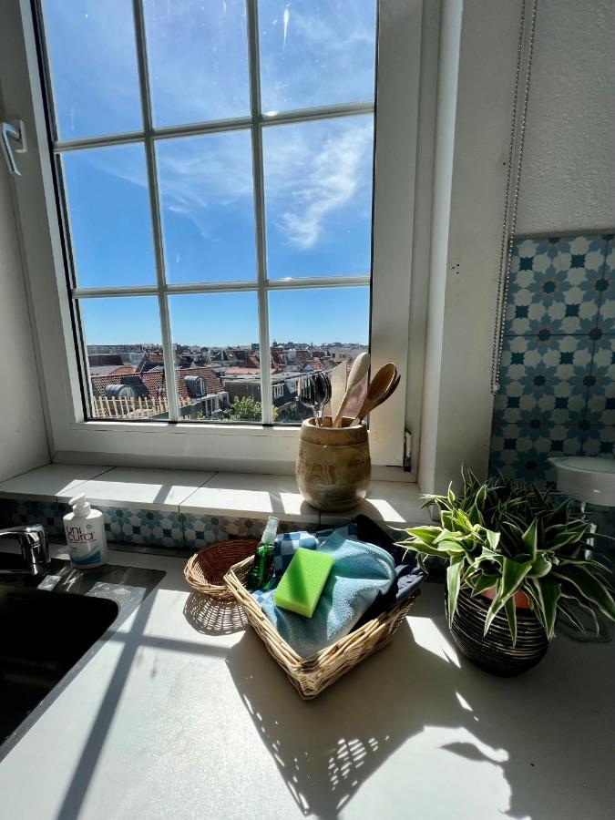Mel'S Apartment 2 ซานด์โวร์ต ภายนอก รูปภาพ